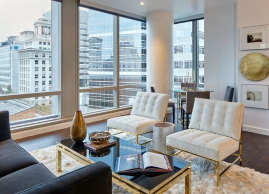 Park Avenue West_Apartment Homes _One Bedroom