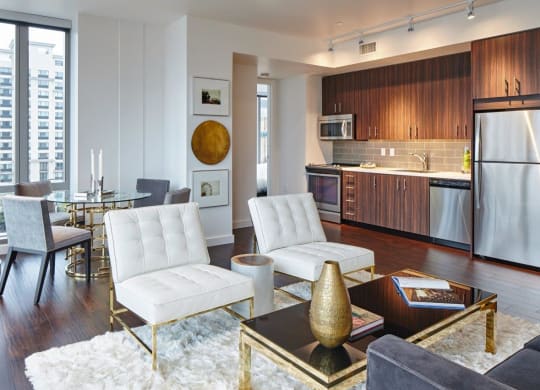 Park Avenue West_Apartment Homes _One Bedroom