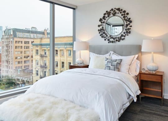 Park Avenue West_Apartment Homes _One Bedroom