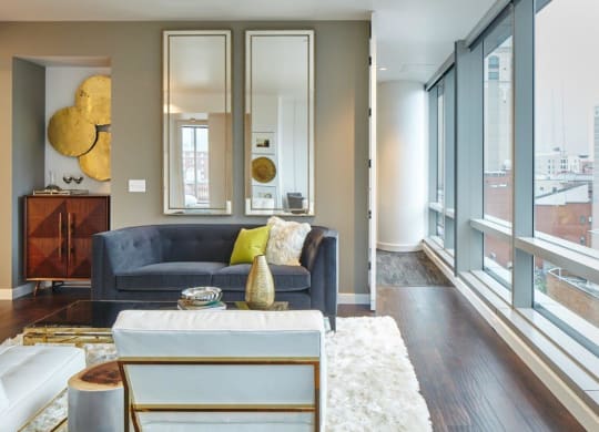 Park Avenue West_Apartment Homes _One Bedroom