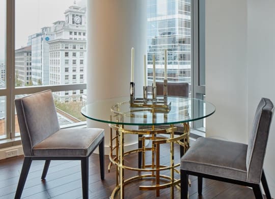 Park Avenue West_Apartment Homes _One Bedroom