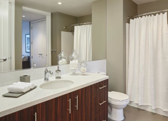Park Avenue West_Apartment Homes _One Bedroom