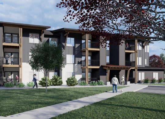 Stillwater Crossing Apartments