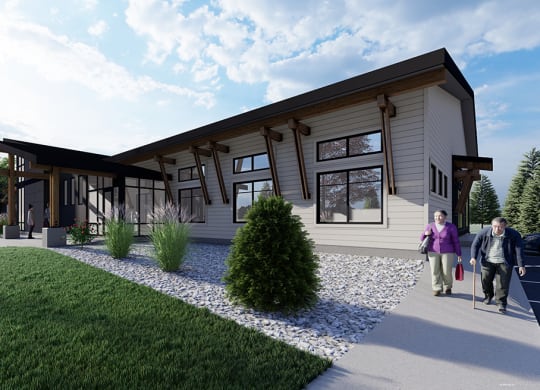 Stillwater Crossing Apartments_Community Building