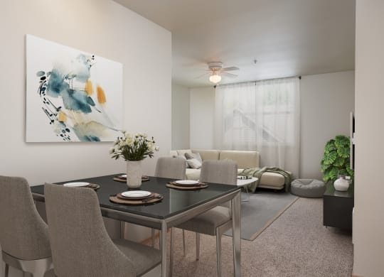 Buckman Heights_ One Bedroom