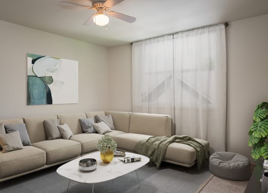 Buckman Heights_ One Bedroom