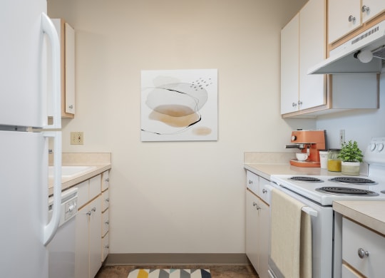 Buckman Heights_ Two Bedroom