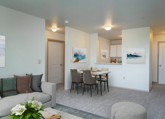 Buckman Heights_ Two Bedroom