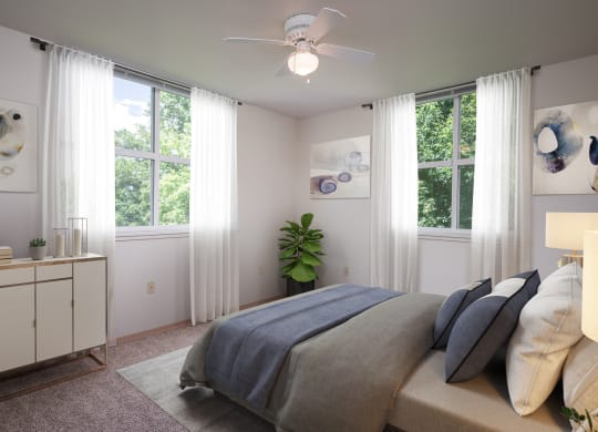 Buckman Heights_ Two Bedroom