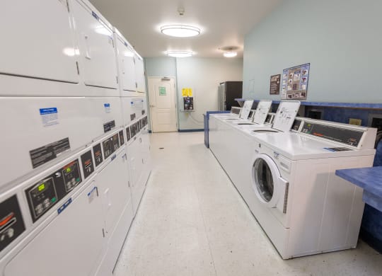 Buckman Heights_Laundry Room
