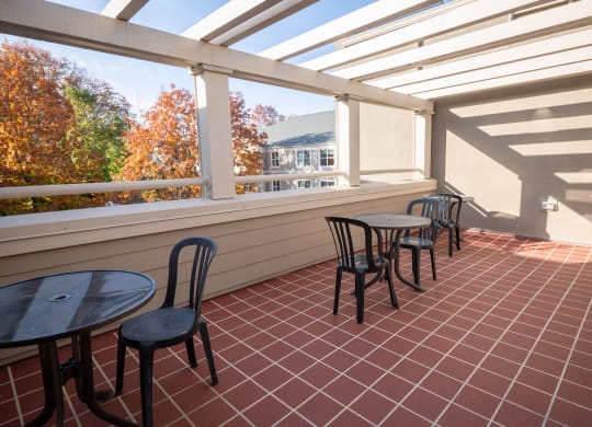 Buckman Heights_Patio