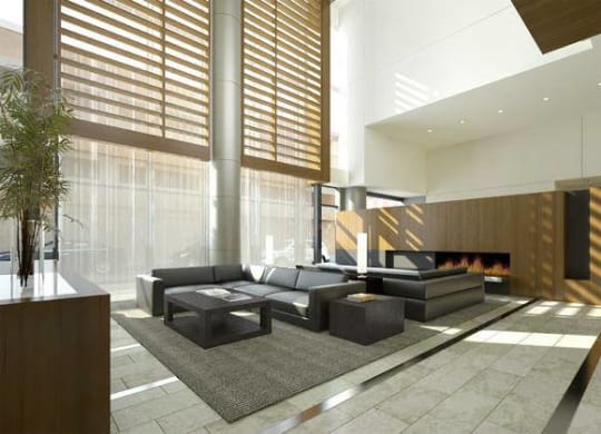 Park Avenue West_Lobby