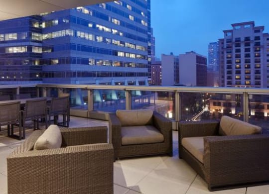 Park Avenue West_Community Room/Patio
