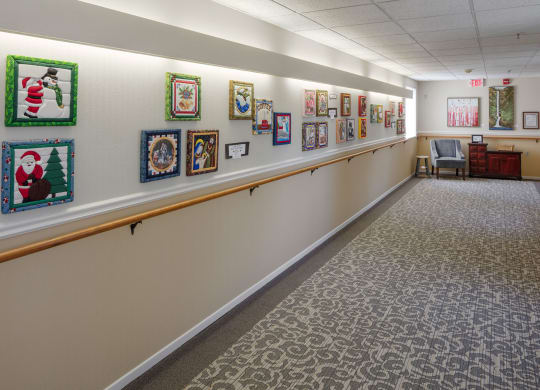 CreeksideVillage_Photo_Hallway