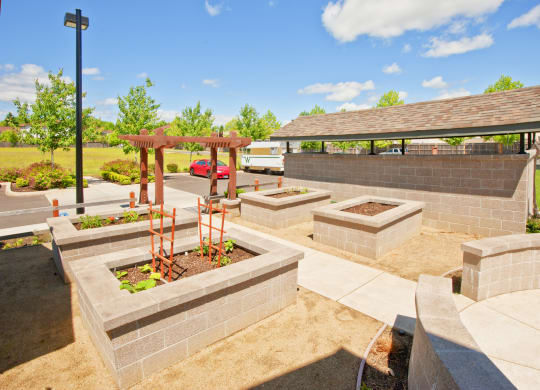 Prairie View Community Gardens
