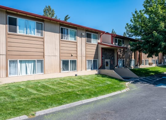 The Bluffs Exterior
