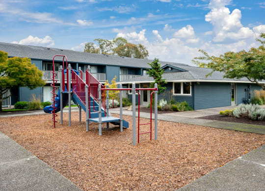Oak Creek Playground