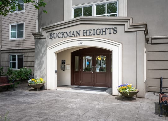 Buckman Heights