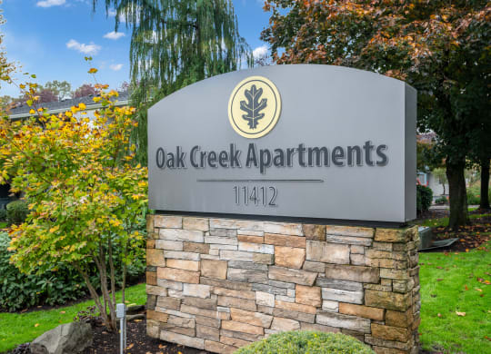 Oak Creek