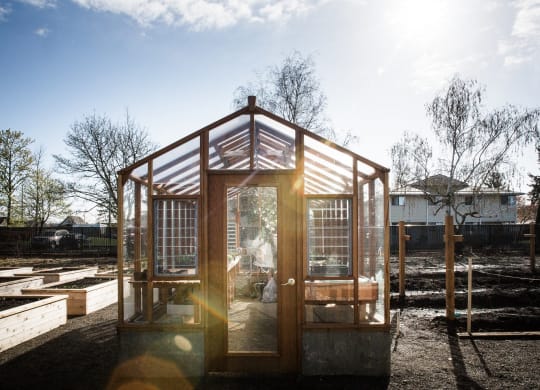 Fairhaven Garden Gardens