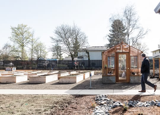 Fairhaven Garden Gardens