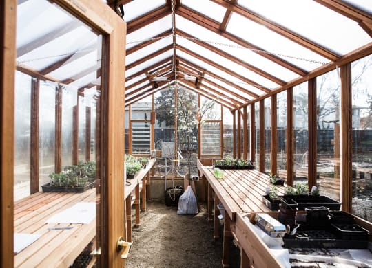 Fairhaven Garden Gardens