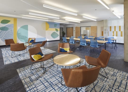 Fuller Station_Community Room
