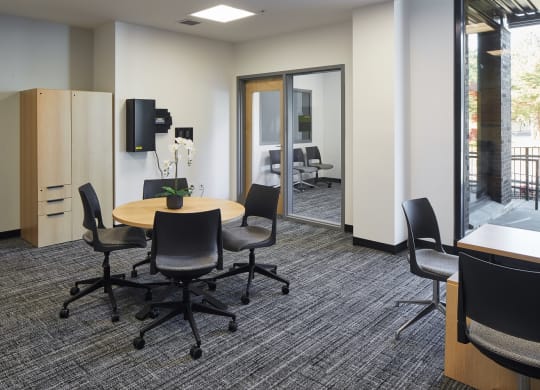 Fuller Station_Office