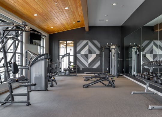 Seven Acres Gym