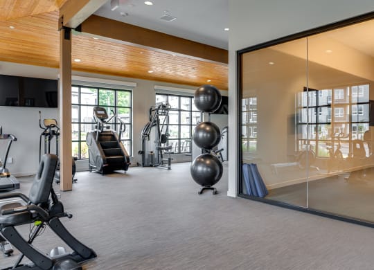 Seven Acres Gym