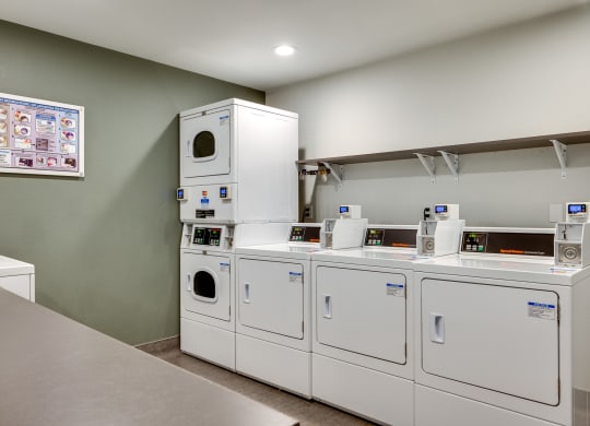 Oak Creek Laundry