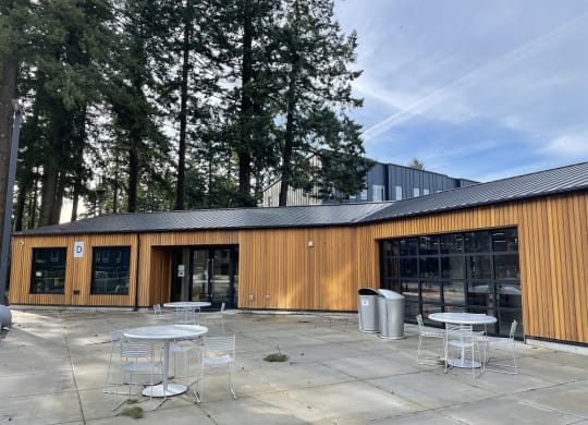 Rockwood Village_Community Buiilding