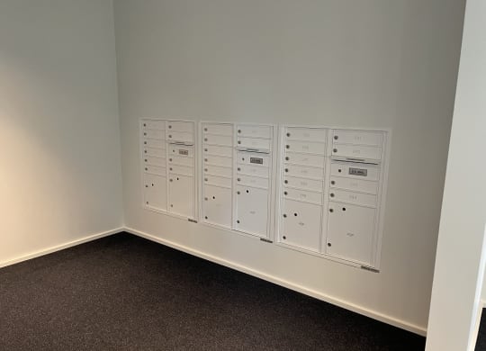 Rockwood Village_Mail Room