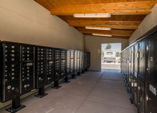 mailroom