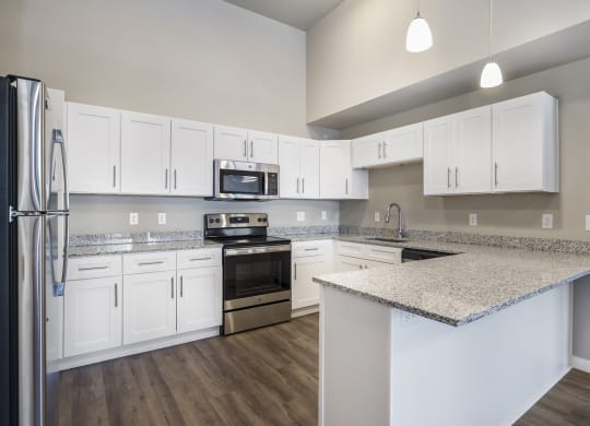Stillwater Crossing_One Bedroom