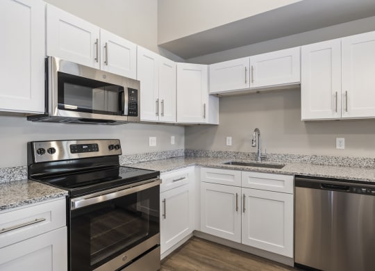 Stillwater Crossing_One Bedroom