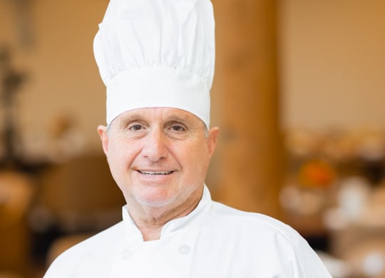 Creekside Village_Dining Room Chef