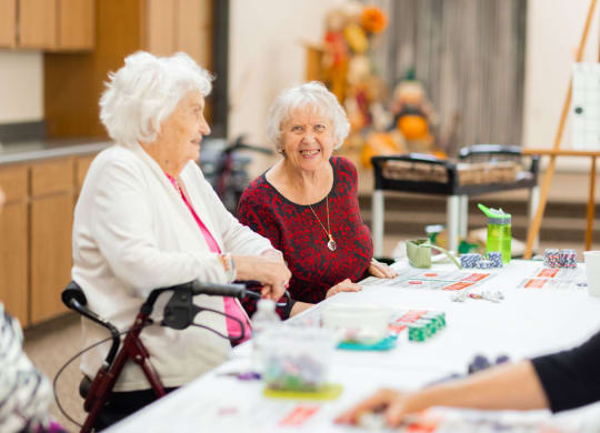 Creekside Village_ Activities