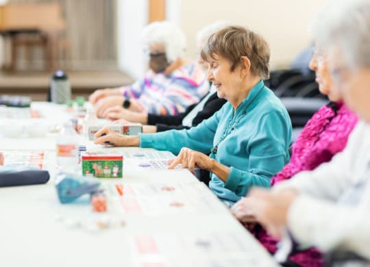 Creekside Village_ Activities