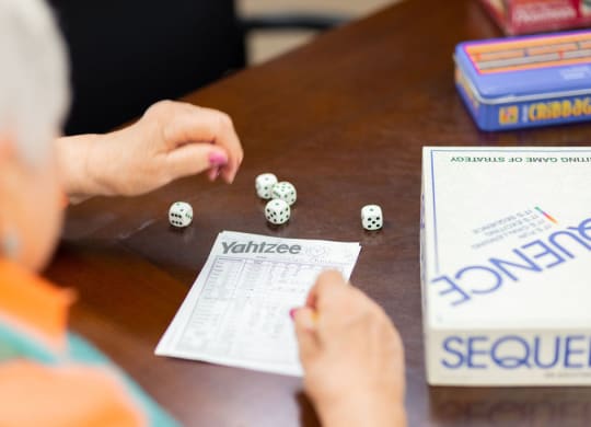 Creekside Village_ Activities