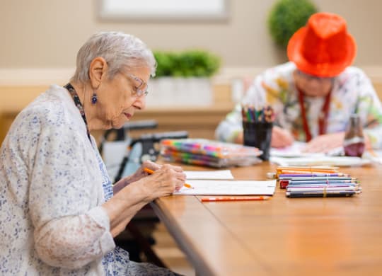 Creekside Village_ Activities