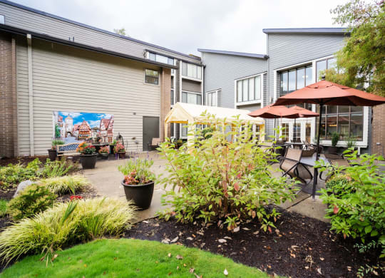 Creekside Village_ Exterior
