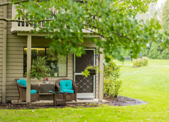 Creekside Village_ Exterior