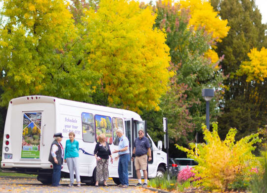 Creekside Village_Bus