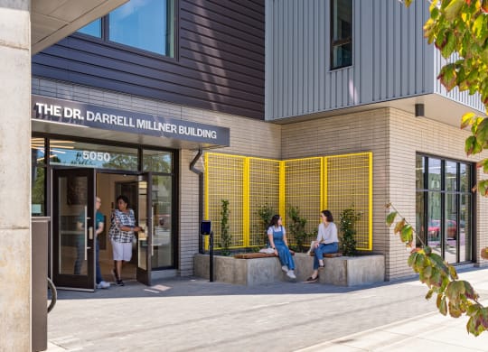 Dr Millner Building