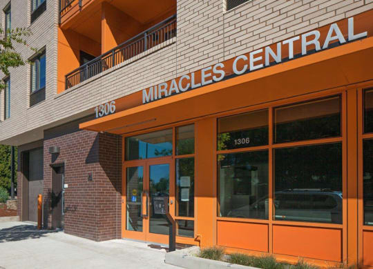 Miracles Central