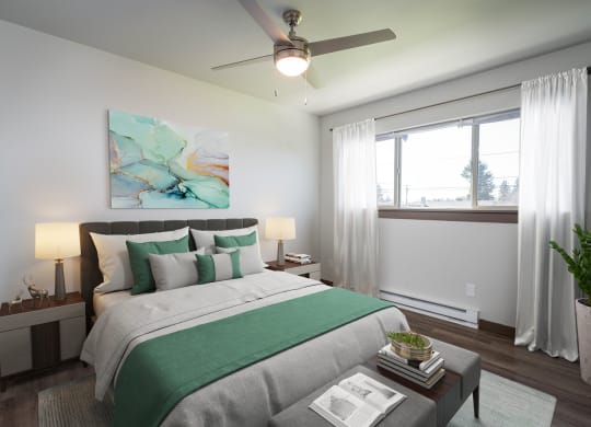 Spruce Park_ Main Bedroom