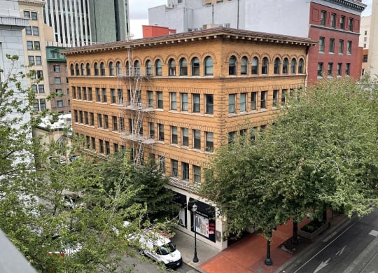 The Eaton Building - 9th Ave and Morrison