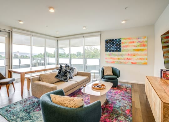 The Marilyn_Community Room