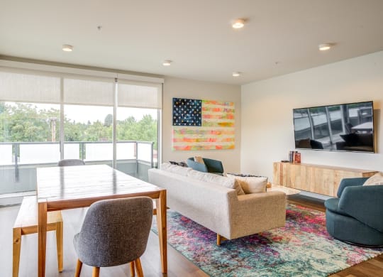 The Marilyn_Community Room